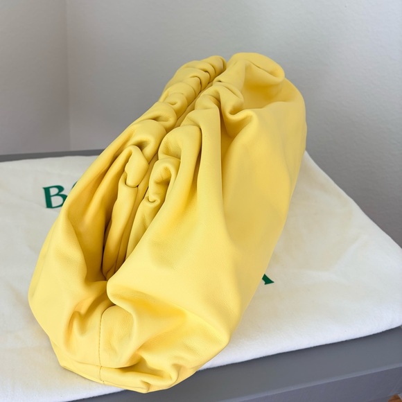 Bottega Veneta Leather Pouch - Picture 2 of 3